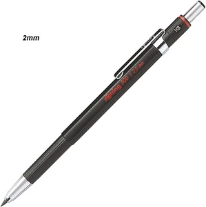 Rotring 300 Mechanical Pencil 2mm Black - Picture 1 of 1