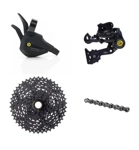Box Components Box Four 8-Speed Wide Multi-Shift Groupset Mountain Bike Bicycle - Picture 1 of 6