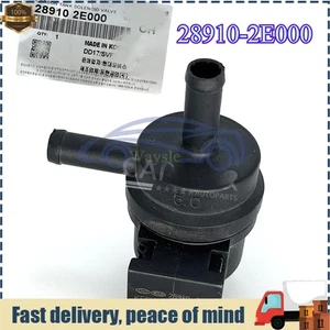 28910-2E000 Vapor Canister Purge Valve for Hyundai Elantra Tucson Kia Forte Soul - Picture 1 of 9