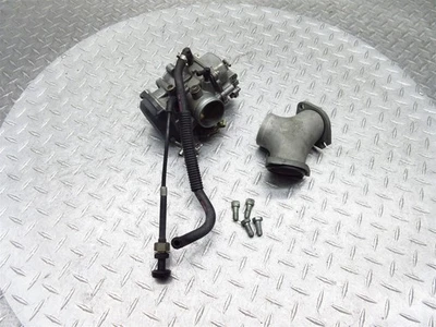 1999 Harley Heritage Softail Classic FLSTC Carburetor RUNNING Carb Intake TESTED - Image 1 of 4