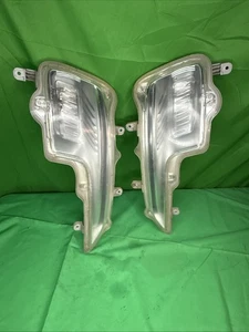 11-15 Chevrolet Volt Driver Passenger LH RH Fog Light Lamp Assembly OEM 3845 - Bild 1 von 8