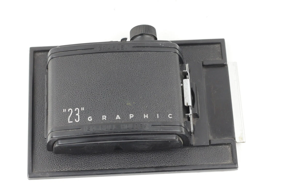 Graflex 4x5 Inch Camera Film Backs and Holders for sale | eBay