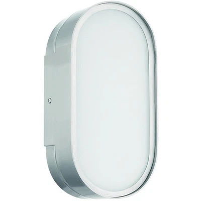 Aplique de pared hecho a mano 54960-BNK-LED melodía níquel pulido cepillado Foto 1 de 4