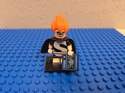 Lego Disney Serie 1 ~ Síndrome (Los Increíbles) Foto 1 de 4