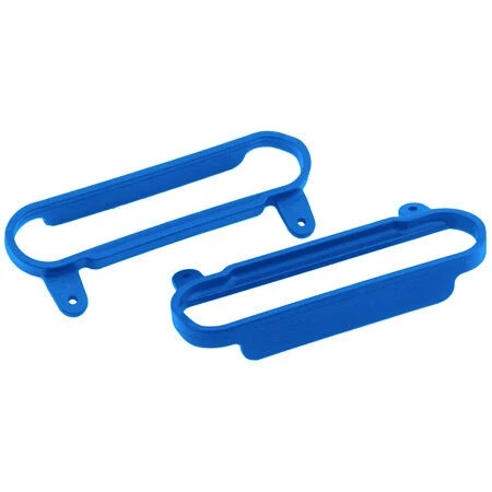 RPM 80625 Side Bumper Bars (2) Blue: 1/10 Slash 4x4 - Image 1 of 1