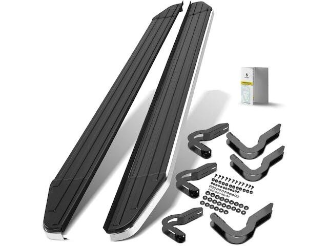 Kit estribo para Nissan Frontier 2005-2024 2018 2012 2016 2006 2007 QY242SY 2005 Foto 1 de 1