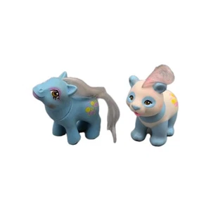 My little Pony Mein kleines Pony G1 Baby Stripes/Baby Nectar Honig Hasbro 1988 - Bild 1 von 9