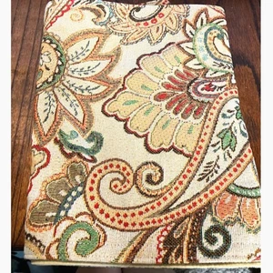 Better Homes & Garden Tapestry Fall Floral Table Runner 13" x 72" Grandmacore - Picture 1 of 6