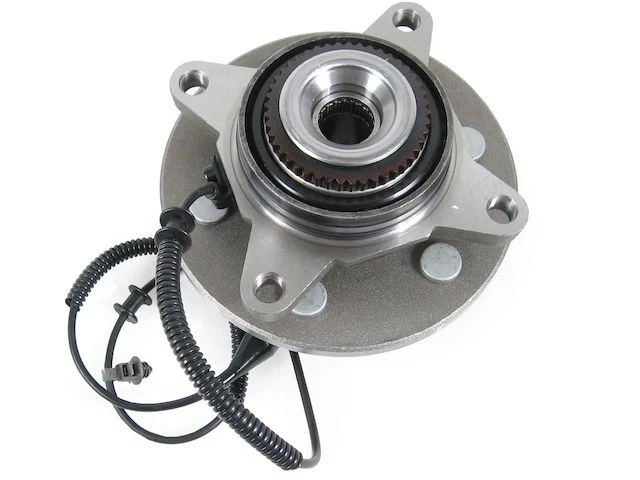 Conjunto de buje de rueda delantera para Ford F150 2005-2008 2006 2007 TX292HD Foto 1 de 1