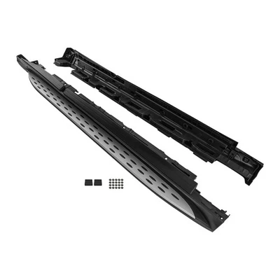 Barras Nerf estribo lateral para Mercedes BENZ GLE cupé C292 15-19 estribo Foto 1 de 4