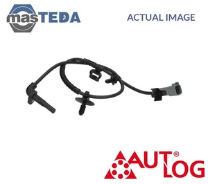 AS5522 ABS WHEEL SPEED SENSOR REAR LEFT AUTLOG NEW OE REPLACEMENT - Picture 1 of 7