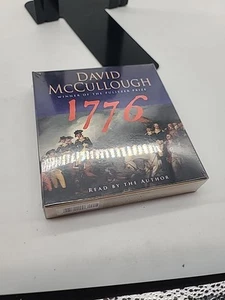 1776 by David McCullough (2005, Compact Disc) - Imagen 1 de 2