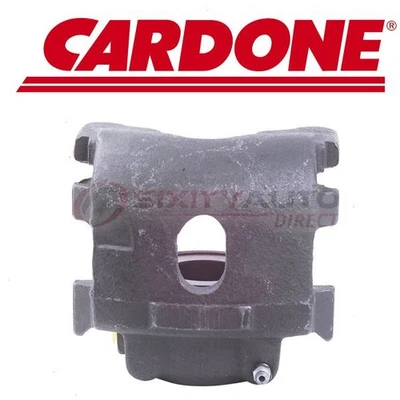 Cardone Reman Front Left Disc Brake Caliper for 1981-1983 Chrysler Imperial ie Foto 1 de 4