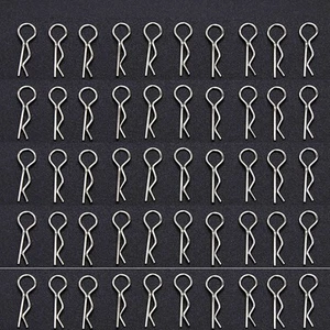 Carrosserie Clips Tout Neuf Carrosserie Clips Voiture Carrosserie Clips - Photo 1 sur 7