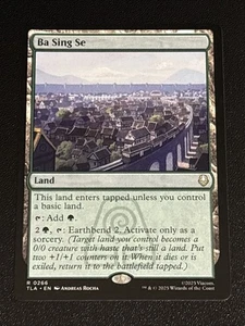 MTG Avatar: The Last Airbender Ba Sing Se 0266 NM Rare - Bild 1 von 2
