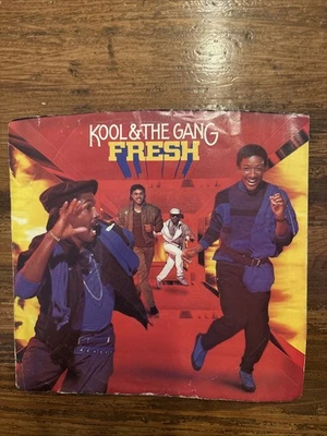 Kool & The Gang “Fresh / In The Heart” 7" 45 rpm record - Image 1 of 2
