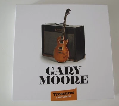Gary Moore – Treasures - A Vinyl Collection - Box - Bild 1 von 4