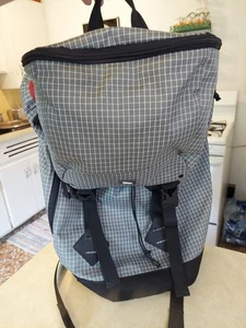 New Era Large Backpack Laptop Bag Case W/ Hat Compartment Hat Protector Shell - Picture 1 of 16