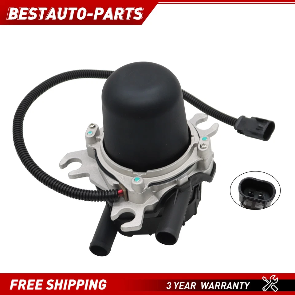 For Buick Pontiac Chevrolet Corvette GMC 12568324 Secondary Air Injection Pump - Image 1 of 4