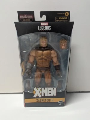 Marvel Legends X-Men Age Of Apocalypse SABRETOOTH 6" Action Figure - Image 1 of 3
