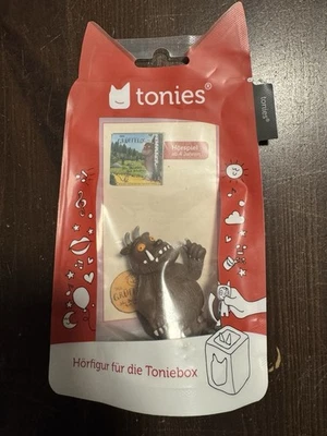 Grüffelo Tonie deutsch OVP - Bild 1 von 2