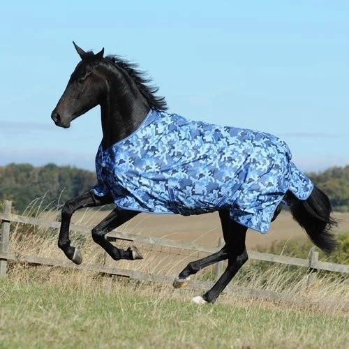 % Bucas Freedom Turnout Light 0g - blue camouflage (UVP €109,00) NuddelHof -NH