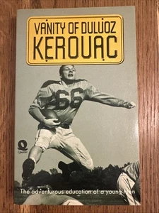 Vanity of Duluoz by Jack Kerouac 1977 UK Quartet Books PB - Vintage VGC - Bild 1 von 8