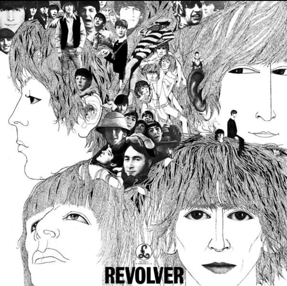 The Beatles Revolver CD - Bild 1 von 1