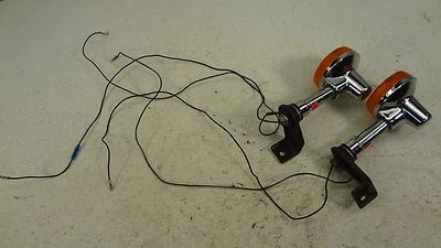 GS300 1982 Suzuki GS300L gs 300 L S186-1 intermitentes traseros intermitentes guiños Foto 1 de 4