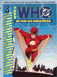 WHO'S WHO in the DC UNIVERSE n. 2 - ed. Play Press - G10 - Foto 1 di 1