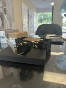 ray ban arista sunglasses 6675 (aviator) - Picture 1 of 4