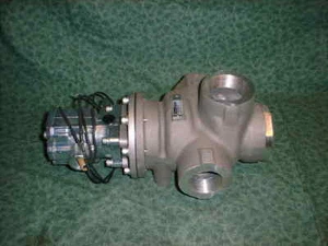 NUEVO N.C. Parker Schrader válvula solenoide de aire neumática puertos 1-1/4" (29096-F1) - Imagen 1 de 2