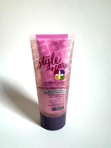 PUREOLOGY COLOR CARE SMOOTH PERFECTION STYLE + CARE INFUSION 5 OZ FRIZZY HAIR - Picture 1 of 2