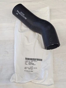 Am General 6038808 Inlet Upper Radiator Hose Turbo Hmmwv 1-1/4 Ton M998 - Picture 1 of 9