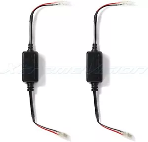 H1 / H7 H4/9003 XtremeVision LED Anti Flicker Capacitors -Error Code... - Bild 1 von 3