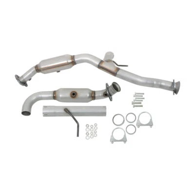 LABLT LH&RH Catalytic Converter Set For 2007-2013 Ford Expedition Navigator 5.4L - Изображение 1 из 4