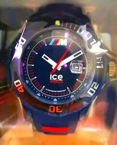 Bmw M Power Edition ORIGINAL Ice Watch Unisex. 