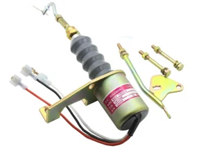 12V Solenoid Shutdown valve Kits For RSV Bosch SA-3765-12 Left-hand - Picture 1 of 8