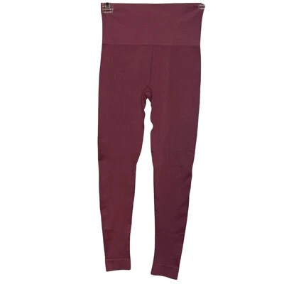 Conjunto Leggings Deportivos Active Para Mujer XS Sculptflex Rosa Malva Nylon Spandex Foto 1 de 4