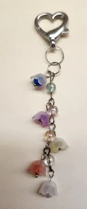 Field of Flowers Key chain - Afbeelding 1 van 1