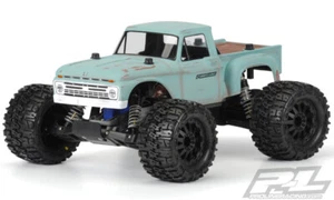 Pro-Line '66 Ford F-100 Clear Body Stampede 3412-00 - Picture 1 of 2