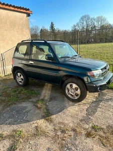 Mitsubishi Pajero Pinin 1.8 GDI „H60W" HSN/TSN: 7107/269 - Bild 1 von 11