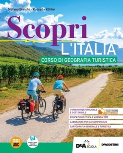 SCOPRI L'ITALIA +EBOOK - Foto 1 di 1