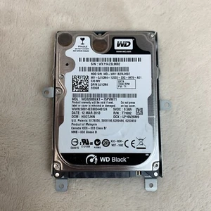 WD BLACK WD3200BEKT 320GB 2.5" 7200 RPM 16MB SATA 6GB/S LAPTOP HARD DRIVE 9CRYX - Picture 1 of 12