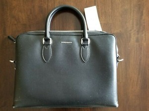 briefcase burberry