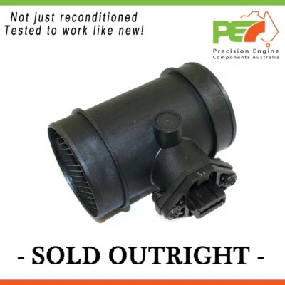 Re-manufactured BOSCH Air Mass Meter AMM For SAAB 900 2.5LT 95-96 .. - Image 1 of 4