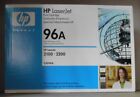 Original HP 96A Toner C4096A black fr LaserJet 2100 2200  OVP B