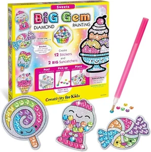 Kit de pintura de diamantes Big Gem para niños - Imagen 1 de 5