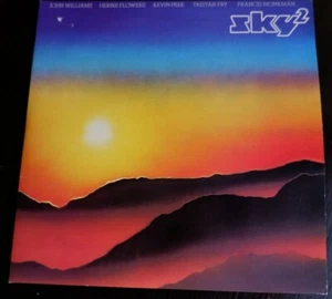 Sky2 Double LP x2 Vinyl Album Record Gatefold 1980 - Imagen 1 de 4