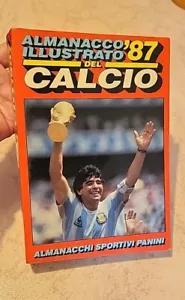 Almanacco Illustrato del calcio '87 Panini - Foto 1 di 8